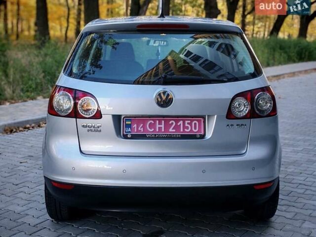 Серый Фольксваген Гольф Плюс, объемом двигателя 1.6 л и пробегом 181 тыс. км за 5599 $, фото 13 на Automoto.ua
