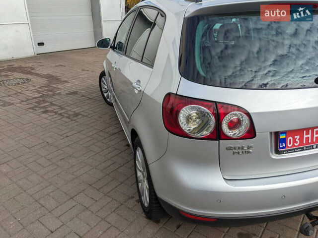 Сірий Фольксваген Golf Plus, об'ємом двигуна 1.4 л та пробігом 191 тис. км за 6500 $, фото 4 на Automoto.ua
