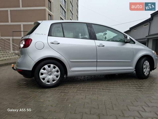 Сірий Фольксваген Golf Plus, об'ємом двигуна 1.41 л та пробігом 224 тис. км за 5850 $, фото 18 на Automoto.ua