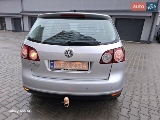Сірий Фольксваген Golf Plus, об'ємом двигуна 1.41 л та пробігом 224 тис. км за 5850 $, фото 28 на Automoto.ua