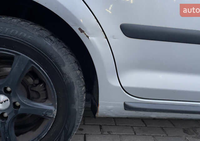 Серый Фольксваген Гольф Плюс, объемом двигателя 1.6 л и пробегом 203 тыс. км за 5700 $, фото 8 на Automoto.ua