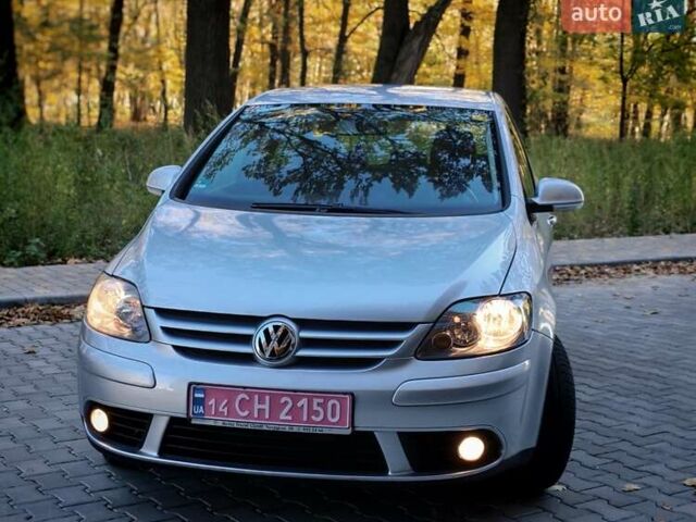 Серый Фольксваген Гольф Плюс, объемом двигателя 1.6 л и пробегом 181 тыс. км за 5599 $, фото 36 на Automoto.ua