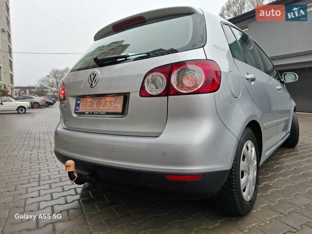 Сірий Фольксваген Golf Plus, об'ємом двигуна 1.41 л та пробігом 224 тис. км за 5850 $, фото 5 на Automoto.ua