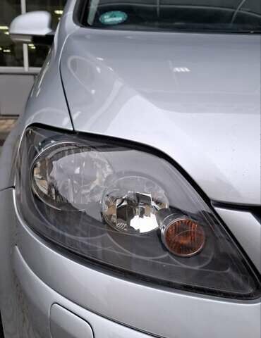 Серый Фольксваген Гольф Плюс, объемом двигателя 1.6 л и пробегом 191 тыс. км за 6900 $, фото 22 на Automoto.ua