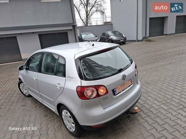 Сірий Фольксваген Golf Plus, об'ємом двигуна 1.41 л та пробігом 224 тис. км за 5850 $, фото 12 на Automoto.ua
