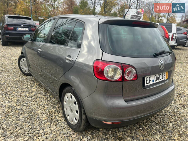 Серый Фольксваген Гольф Плюс, объемом двигателя 1.6 л и пробегом 220 тыс. км за 6599 $, фото 11 на Automoto.ua