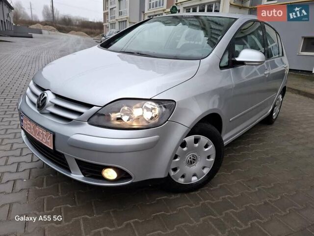 Сірий Фольксваген Golf Plus, об'ємом двигуна 1.41 л та пробігом 224 тис. км за 5850 $, фото 42 на Automoto.ua