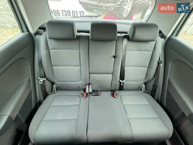 Серый Фольксваген Гольф Плюс, объемом двигателя 1.6 л и пробегом 220 тыс. км за 6599 $, фото 28 на Automoto.ua