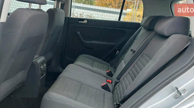 Серый Фольксваген Гольф Плюс, объемом двигателя 0 л и пробегом 190 тыс. км за 4999 $, фото 14 на Automoto.ua