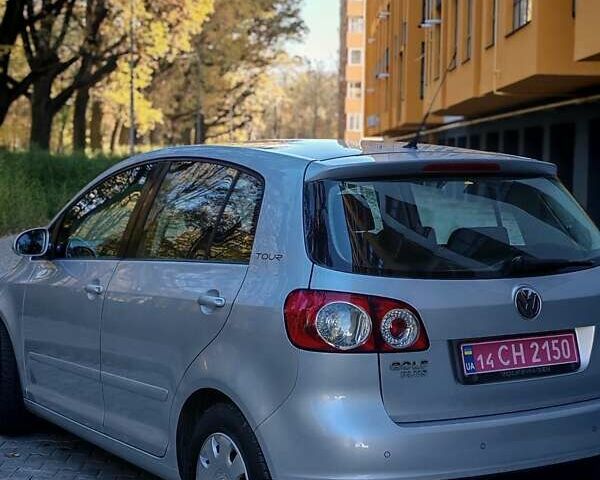 Серый Фольксваген Гольф Плюс, объемом двигателя 1.6 л и пробегом 181 тыс. км за 5599 $, фото 35 на Automoto.ua