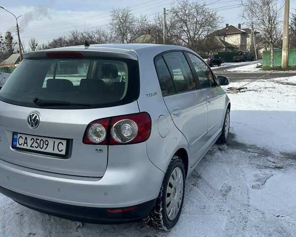 Сірий Фольксваген Golf Plus, об'ємом двигуна 1.6 л та пробігом 162 тис. км за 6600 $, фото 5 на Automoto.ua
