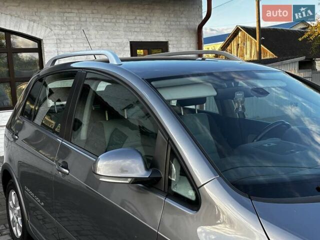 Серый Фольксваген Гольф Плюс, объемом двигателя 1.6 л и пробегом 223 тыс. км за 7499 $, фото 21 на Automoto.ua