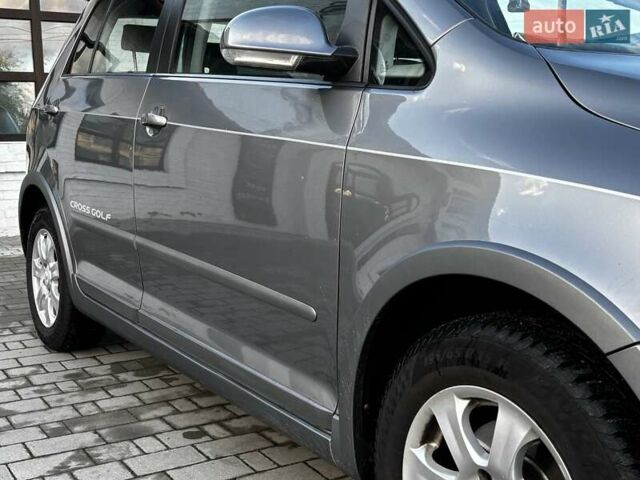 Серый Фольксваген Гольф Плюс, объемом двигателя 1.6 л и пробегом 223 тыс. км за 7499 $, фото 44 на Automoto.ua