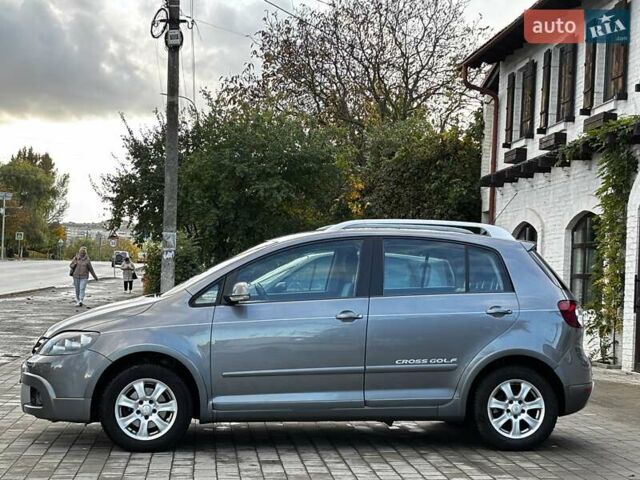 Серый Фольксваген Гольф Плюс, объемом двигателя 1.6 л и пробегом 223 тыс. км за 7499 $, фото 35 на Automoto.ua