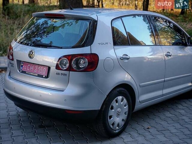 Серый Фольксваген Гольф Плюс, объемом двигателя 1.6 л и пробегом 181 тыс. км за 5599 $, фото 28 на Automoto.ua