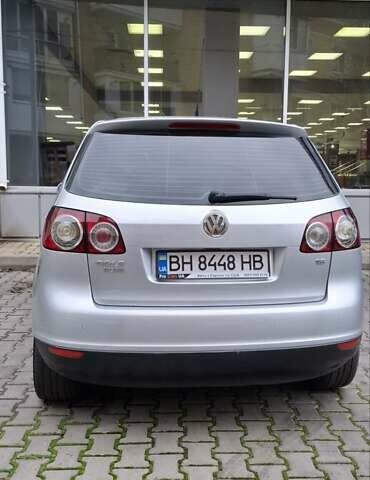 Серый Фольксваген Гольф Плюс, объемом двигателя 1.6 л и пробегом 191 тыс. км за 6900 $, фото 10 на Automoto.ua