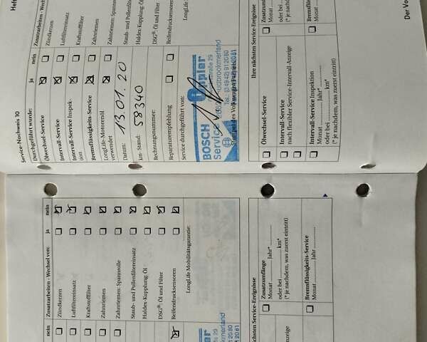 Серый Фольксваген Гольф Плюс, объемом двигателя 1.6 л и пробегом 106 тыс. км за 7300 $, фото 104 на Automoto.ua