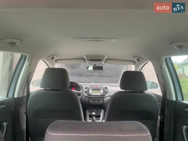 Серый Фольксваген Гольф Плюс, объемом двигателя 1.6 л и пробегом 198 тыс. км за 6900 $, фото 18 на Automoto.ua