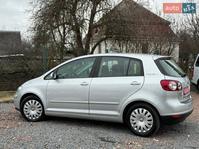 Серый Фольксваген Гольф Плюс, объемом двигателя 1.6 л и пробегом 220 тыс. км за 6190 $, фото 33 на Automoto.ua