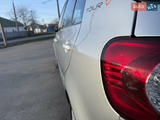 Серый Фольксваген Гольф Плюс, объемом двигателя 1.6 л и пробегом 158 тыс. км за 6700 $, фото 11 на Automoto.ua