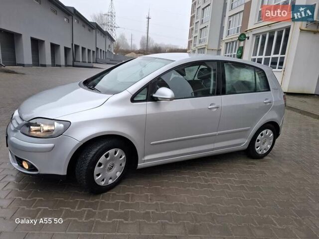 Сірий Фольксваген Golf Plus, об'ємом двигуна 1.41 л та пробігом 224 тис. км за 5850 $, фото 19 на Automoto.ua