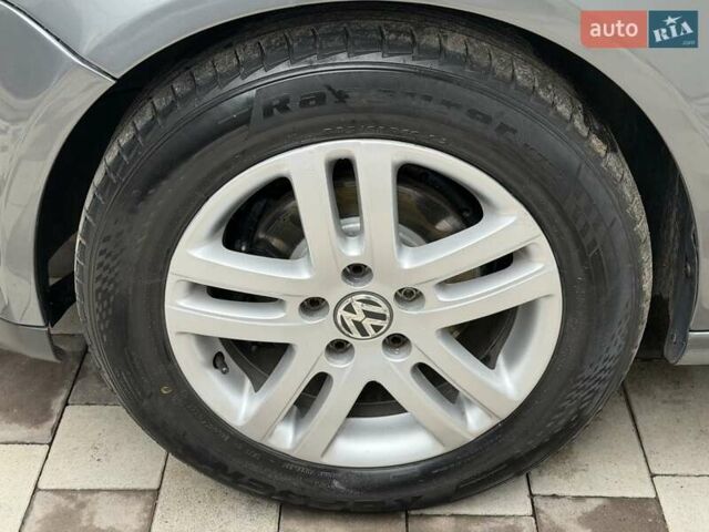 Сірий Фольксваген Golf Plus, об'ємом двигуна 1.9 л та пробігом 241 тис. км за 6600 $, фото 13 на Automoto.ua