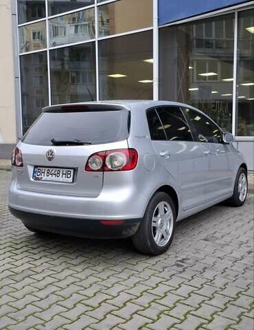 Серый Фольксваген Гольф Плюс, объемом двигателя 1.6 л и пробегом 191 тыс. км за 6900 $, фото 13 на Automoto.ua