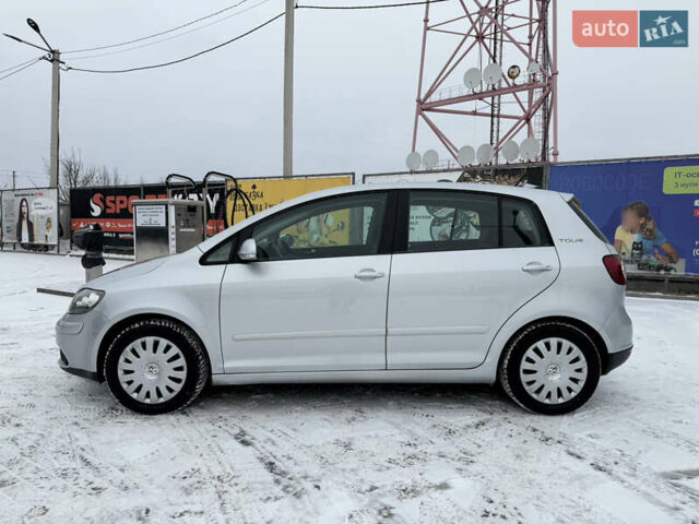 Сірий Фольксваген Golf Plus, об'ємом двигуна 1.6 л та пробігом 224 тис. км за 6550 $, фото 9 на Automoto.ua