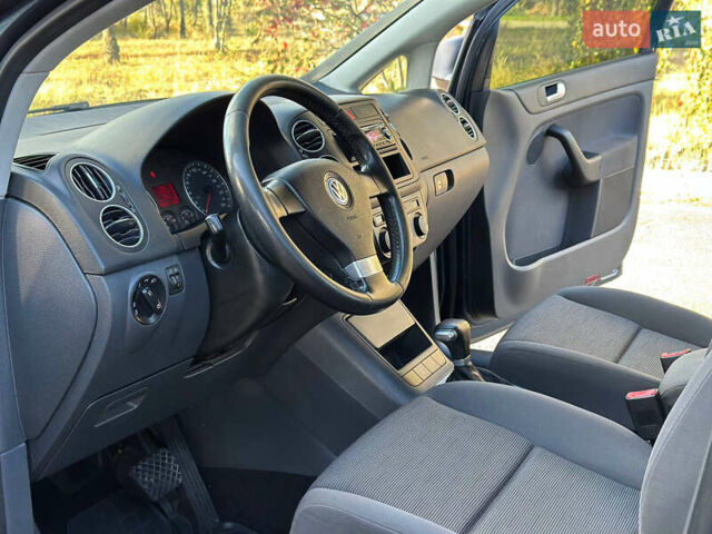 Фольксваген Гольф Плюс 2007 в Днепре (Днепропетровске) на Automoto.ua Серый Фольксваген Гольф Плюс, объемом двигателя 1.6 л и пробегом 233 тыс. км за 7299 $, фото 14 на Automoto.ua