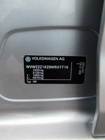 Серый Фольксваген Гольф Плюс, объемом двигателя 1.6 л и пробегом 240 тыс. км за 5999 $, фото 20 на Automoto.ua