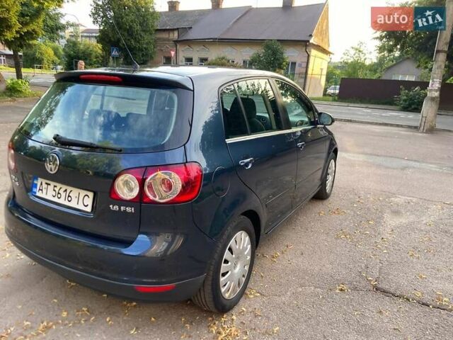 Серый Фольксваген Гольф Плюс, объемом двигателя 1.6 л и пробегом 197 тыс. км за 6300 $, фото 3 на Automoto.ua