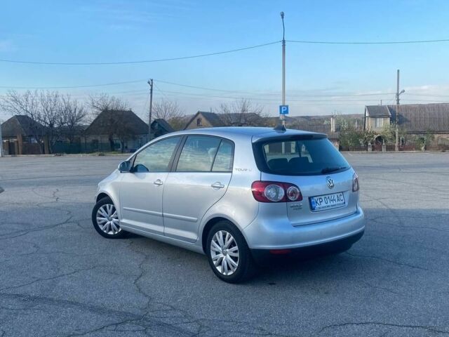 Серый Фольксваген Гольф Плюс, объемом двигателя 1.4 л и пробегом 186 тыс. км за 6300 $, фото 1 на Automoto.ua