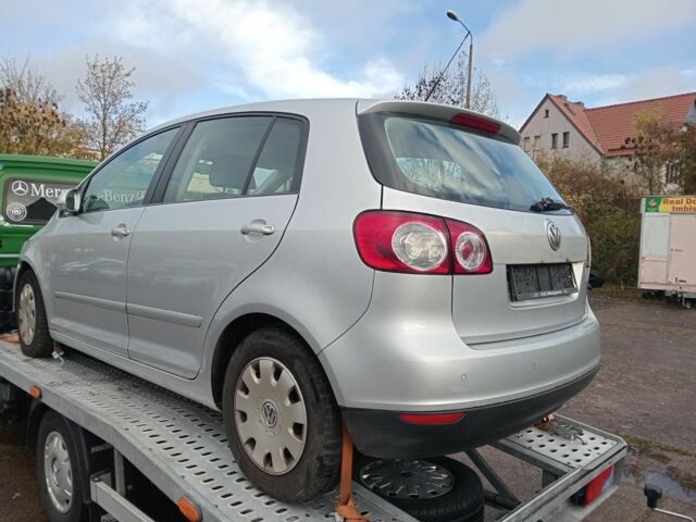 Фольксваген Гольф Плюс 2007 в Луцке на Automoto.ua Серый Фольксваген Гольф Плюс, объемом двигателя 1.4 л и пробегом 196 тыс. км за 5250 $, фото 10 на Automoto.ua