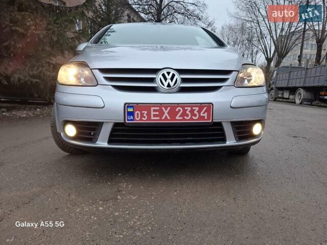 Серый Фольксваген Гольф Плюс, объемом двигателя 1.4 л и пробегом 222 тыс. км за 5850 $, фото 23 на Automoto.ua