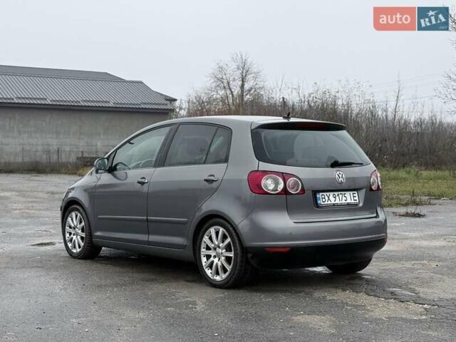 Сірий Фольксваген Golf Plus, об'ємом двигуна 1.39 л та пробігом 266 тис. км за 7150 $, фото 11 на Automoto.ua
