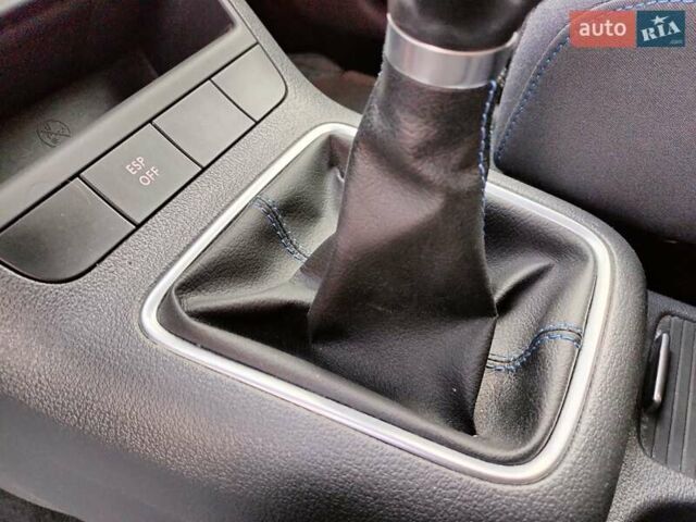 Серый Фольксваген Гольф Плюс, объемом двигателя 1.6 л и пробегом 106 тыс. км за 7300 $, фото 45 на Automoto.ua