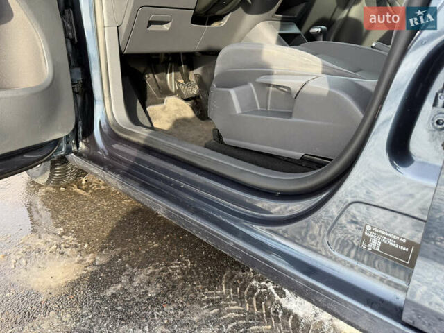 Сірий Фольксваген Golf Plus, об'ємом двигуна 1.6 л та пробігом 197 тис. км за 7999 $, фото 38 на Automoto.ua