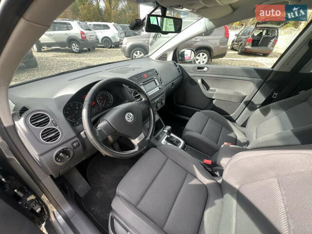 Серый Фольксваген Гольф Плюс, объемом двигателя 1.6 л и пробегом 220 тыс. км за 6599 $, фото 21 на Automoto.ua