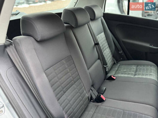 Серый Фольксваген Гольф Плюс, объемом двигателя 1.6 л и пробегом 220 тыс. км за 6190 $, фото 52 на Automoto.ua