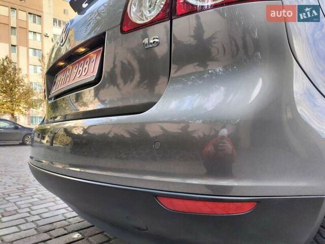 Серый Фольксваген Гольф Плюс, объемом двигателя 1.6 л и пробегом 106 тыс. км за 7300 $, фото 14 на Automoto.ua