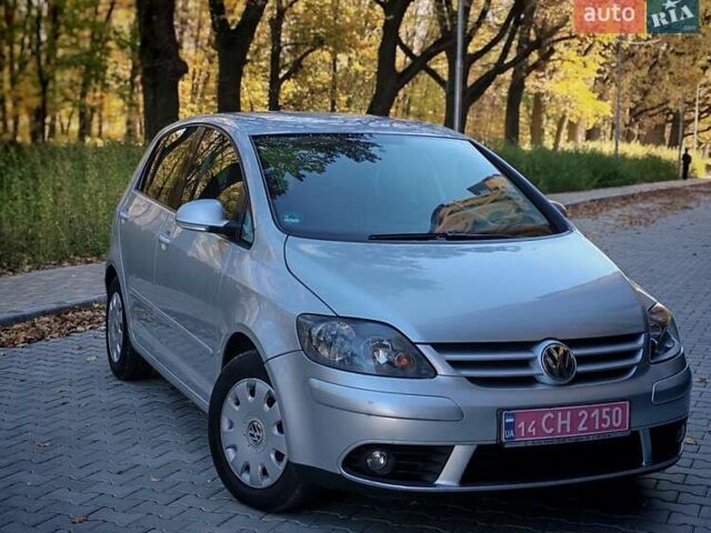 Серый Фольксваген Гольф Плюс, объемом двигателя 1.6 л и пробегом 181 тыс. км за 5599 $, фото 20 на Automoto.ua