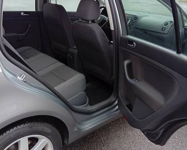 Сірий Фольксваген Golf Plus, об'ємом двигуна 1.4 л та пробігом 186 тис. км за 5899 $, фото 23 на Automoto.ua