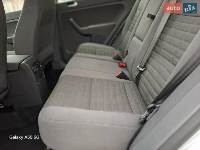 Серый Фольксваген Гольф Плюс, объемом двигателя 1.4 л и пробегом 222 тыс. км за 5850 $, фото 33 на Automoto.ua