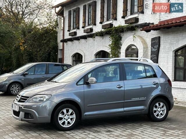 Серый Фольксваген Гольф Плюс, объемом двигателя 1.6 л и пробегом 223 тыс. км за 7499 $, фото 34 на Automoto.ua