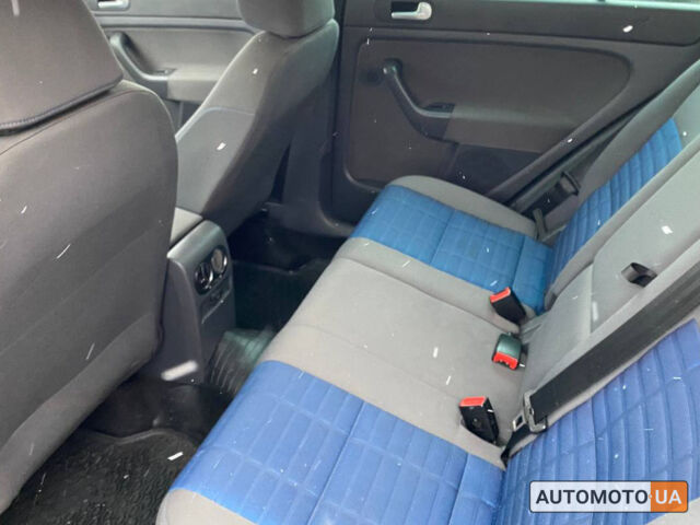 Серый Фольксваген Гольф Плюс, объемом двигателя 1.4 л и пробегом 227 тыс. км за 6300 $, фото 24 на Automoto.ua