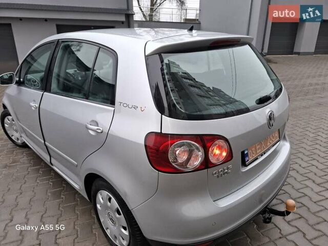Сірий Фольксваген Golf Plus, об'ємом двигуна 1.41 л та пробігом 224 тис. км за 5850 $, фото 7 на Automoto.ua