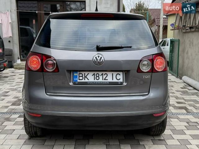 Сірий Фольксваген Golf Plus, об'ємом двигуна 1.9 л та пробігом 241 тис. км за 6600 $, фото 8 на Automoto.ua