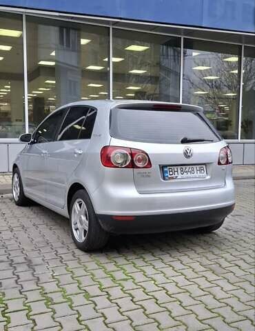 Сірий Фольксваген Golf Plus, об'ємом двигуна 1.6 л та пробігом 190 тис. км за 6200 $, фото 6 на Automoto.ua