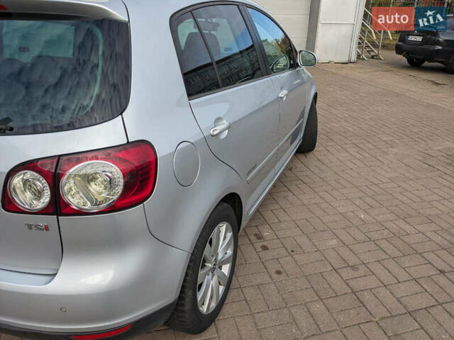 Сірий Фольксваген Golf Plus, об'ємом двигуна 1.4 л та пробігом 191 тис. км за 6500 $, фото 5 на Automoto.ua
