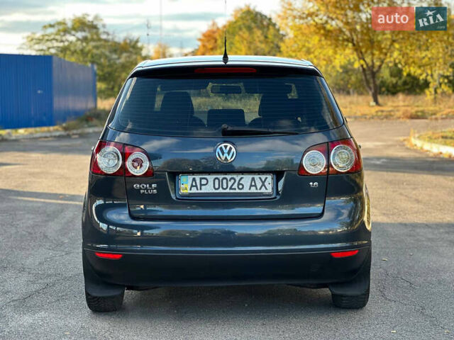 Фольксваген Гольф Плюс 2007 в Днепре (Днепропетровске) на Automoto.ua Серый Фольксваген Гольф Плюс, объемом двигателя 1.6 л и пробегом 233 тыс. км за 7299 $, фото 6 на Automoto.ua